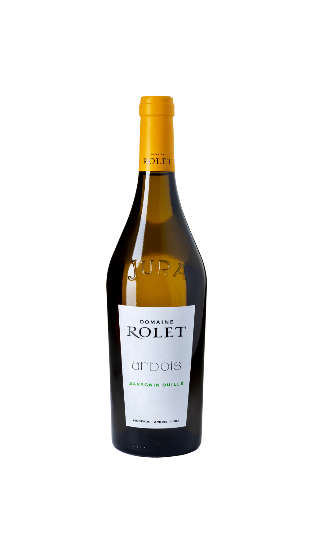 Arbois Blanc Tradition - Domaine Rolet - 2015 - Le Sommelier Wine